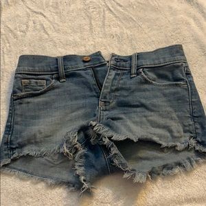 Size 00 Abercrombie and Fitch Shorts